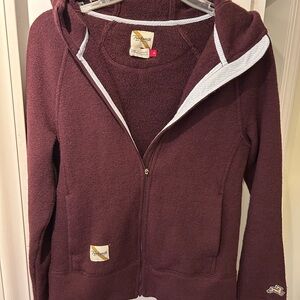 Tracksmith Freya Hoodie